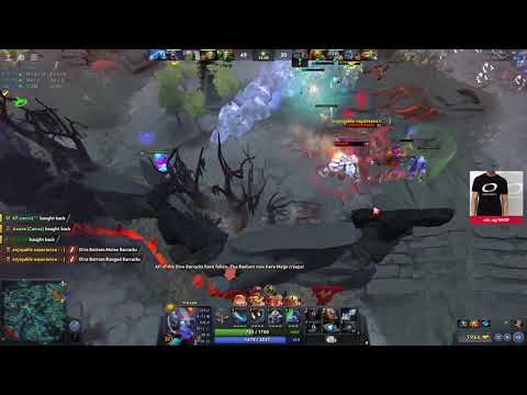 KingCancel goes full Limit Break on Tinker