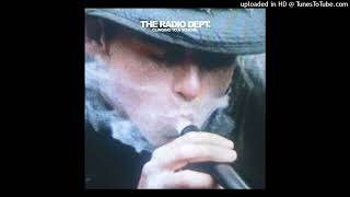 The Radio Dept. - You Stopped Making Sense