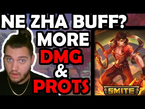NE ZHAS BUFF MIGHT MAKE HIM S TIER! - Season 9 Masters Ranked 1v1 Duel - SMITE
