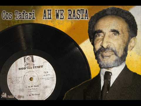 Cos Tafari_Ah We Rasta + Version