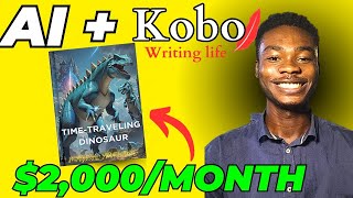Make $20 Daily With Ai Creating Kids Story Books For Kobo Writing Life  (FULL COURSE)