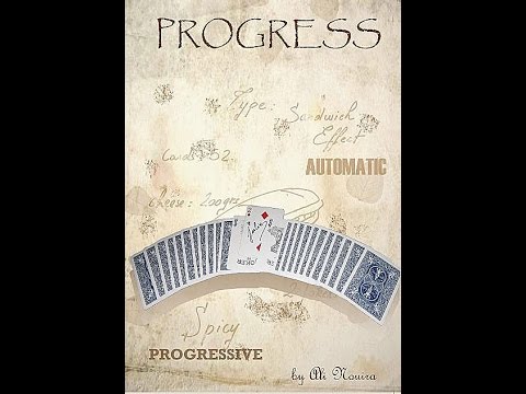 Voir la vidéo Progress  - Ali Nouira