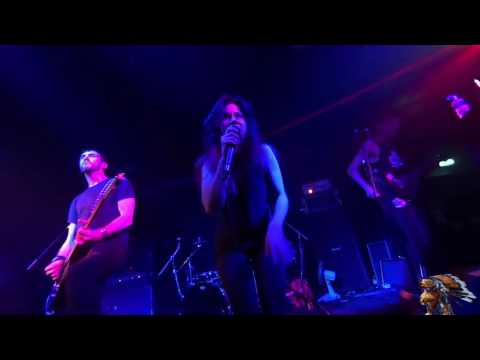 SANGUINE performing for MOSH AGAINST CANCER 2017