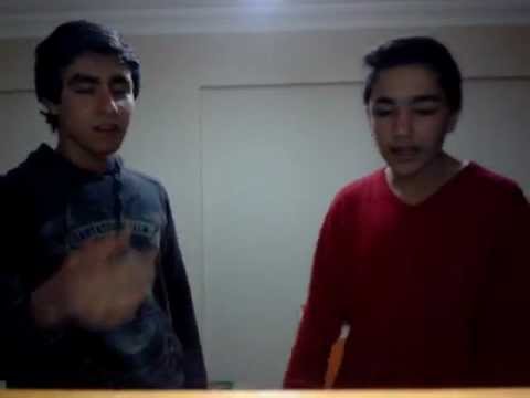 Endorphin & Melodrama ' Acapella's