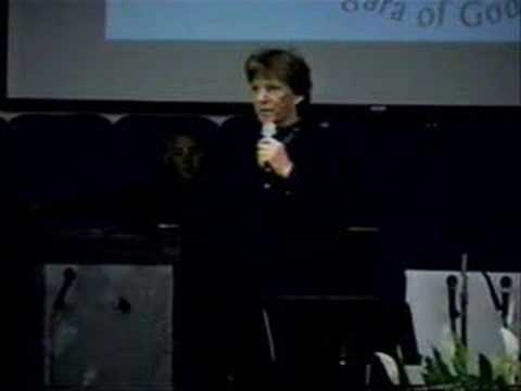 Sammy Hall - Jesus Loves Me - Testimony