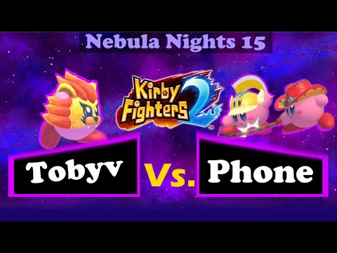 KF2 Nebula Nights 15 - Tobyv (Wrestler) Vs. Phone (Whip, Cutter)