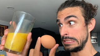 Download lagu How to Eat Raw Eggs Safely mp3