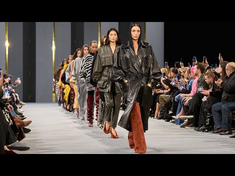 Balmain Fall-Winter 2025 Show