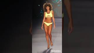 SWIMWEAR FASHION RUNWAY SHOW