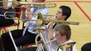 St. Clair High School Band Spring Concert 2010 Part 2