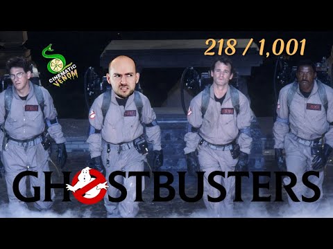 HOW Ghostbusters (1984) Changed Cinema FOREVER!