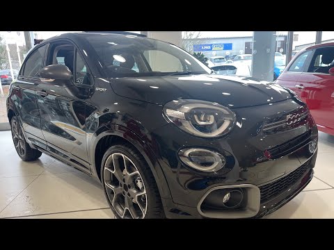 Fiat 500x Dolcevita 1.0 FireFly Turbo Sport.