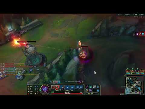 The best Renekton mid you will ever witness.