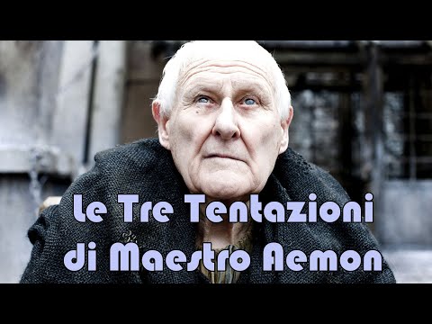 The Three Temptations of Maester Aemon