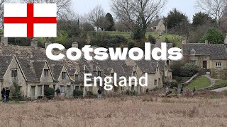 イギリス コッツウォルズ　UK  Cotswolds 【UK Trip】