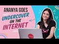 Ananya Panday Reacts To Trolls Leaves Messages For Janhvi Alia Katrina Ankhiyon Se Undercover