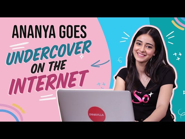 英语中Ananya Panday的视频发音