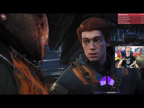 Doug Plays Star Wars: Jedi - Fallen Order (Part 1)