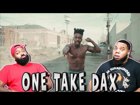 DAX - STILL DRE REMIX (REACTION)