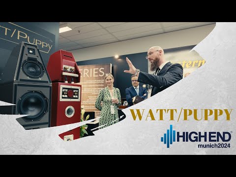 Daryl Wilson, We are in a Golden Age of High-end Audio! - High End Munich 2024