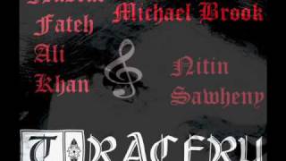 Tracery - Nusrat Fateh Ali Khan Feat Michael Brook ( Nitin Sawheny Mix)