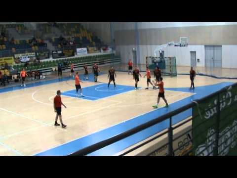 2014/15: AZS AWF Biała Podlaska - Piotrkowianin (11.04.2015)