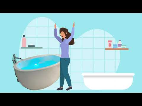 Hydro Massage Products - Health and Wellness - Hydro Therapy Bathtubs