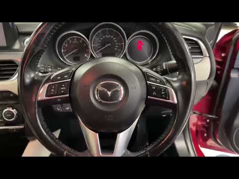 Walt Motor Company Newbury - 2016/66 Mazda 6 2.0 Sport Saloon - Soul Red Pearl - DK16TOH