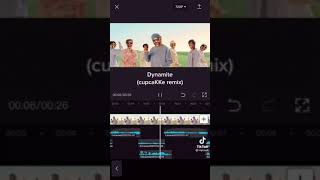 cupcaKKe remixes saved on my camera roll