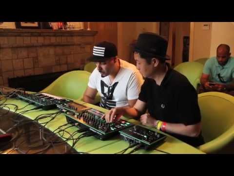 AIRA Artist First Contact — ROGER SANCHEZ