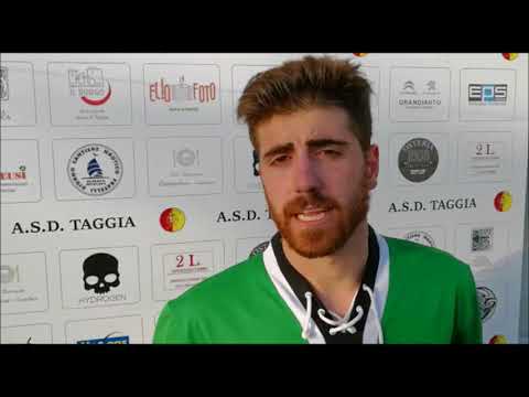 Calcio, Bragno. Partita da ricordare a Taggia per Claudio De Luca