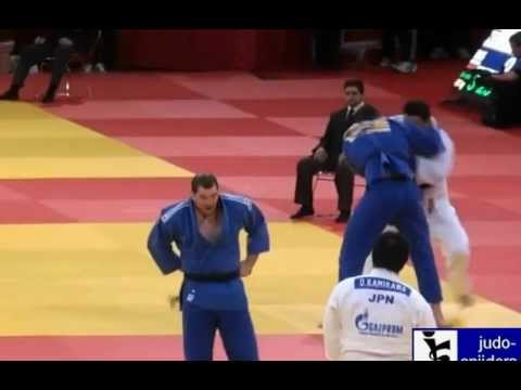 Judo 2012 Grand Slam Paris: Kim (KOR) - Verbij (NED) [+100kg]