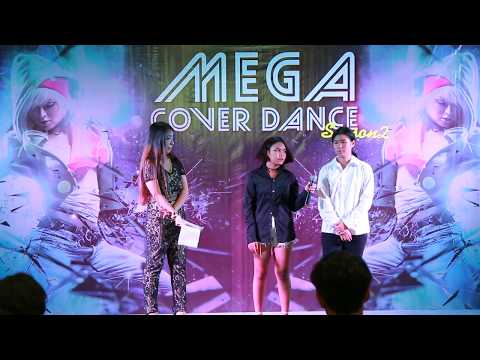 170806 "มาทำไม" cover "Trouble Maker"(Intro+Now) @ MEGA COVER DANCE Season2 (Audition)