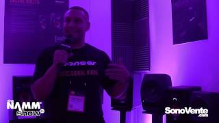 Video thumbnail for NAMM 2016 - Pioneer BULIT series by SonoVente