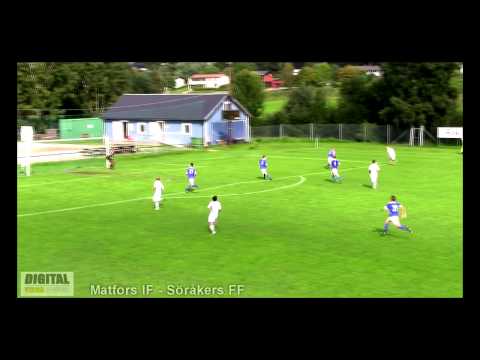 Matfors IF - Söråkers FF