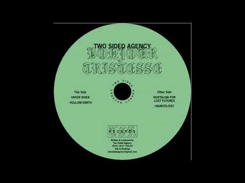Two Sided Agency - Nostalgia For Lost Futures - TSA002 (#Acid #Techno)