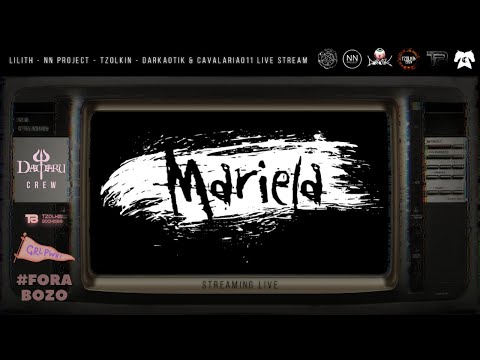 ⤿ MarielA - Strenght to Fight Livestream ⤸