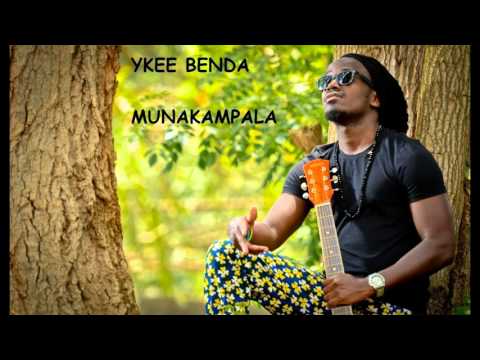 Munakampala (Official Audio) - Ykee Benda
