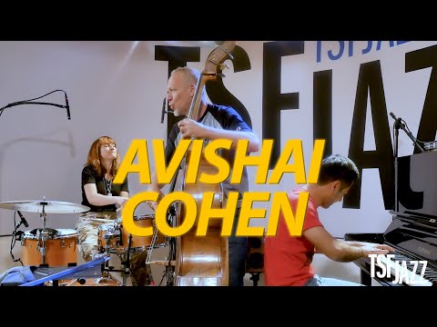 TSF JAZZ and Avishai Cohen