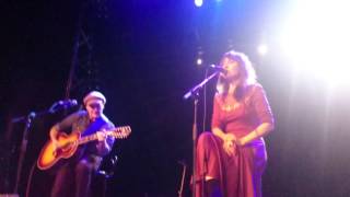 Amaral: En el rio, siento que te extraño