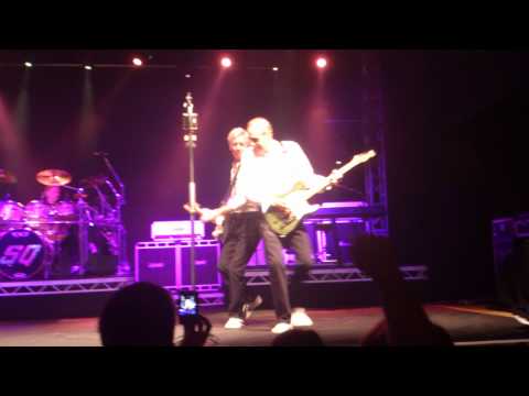 Status Quo - Softer Ride - Schupfart Festival 21.09.12
