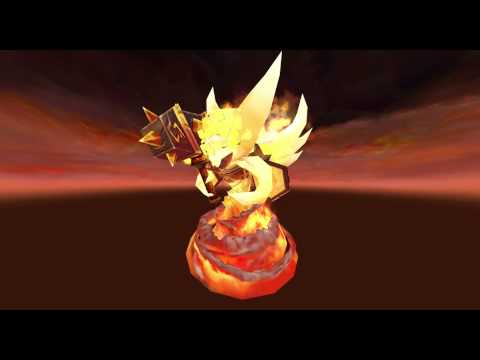 Lil'Ragnaros