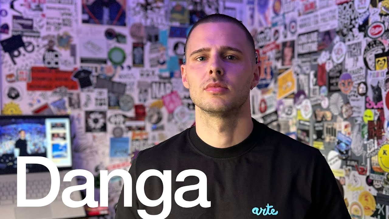 Danga - Danga @TheLotRadio 04-27-2025