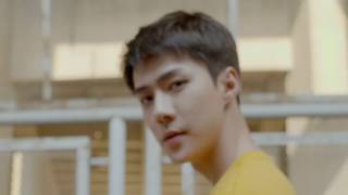 2017 EXO&#39;rdium [DOT] 5th anniversary VCR They Never Know