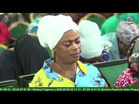 CULTE DU SAMEDI 24 JANVIER 2026 Direct