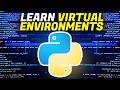 Python Virtual Environments Full Tutorial For Beginners