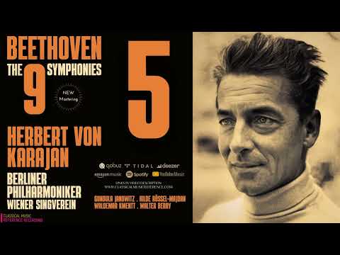 Beethoven - Symphony No. 5 (Destiny) / Remastered (rr: Herbert von Karajan, Berliner Philharmoniker)