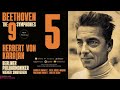 Beethoven Symphony No 5 Destiny Remastered Rr Herbert Von Karajan Berliner Philharmoniker