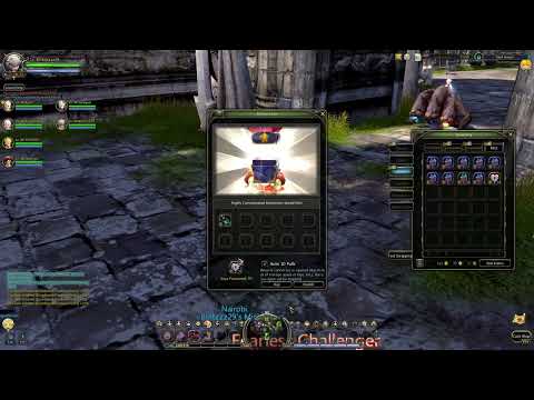 Dragon Nest Classic Pandora Box S2 opening 100 only - Chasing Frozen wand