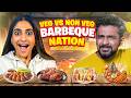 Barbeque Nation Challenge Veg Vs Non Veg The Urban Guide